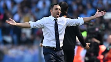 Napoli v Fiorentina - Serie A