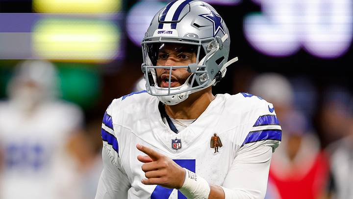 Dallas Cowboys v Atlanta Falcons