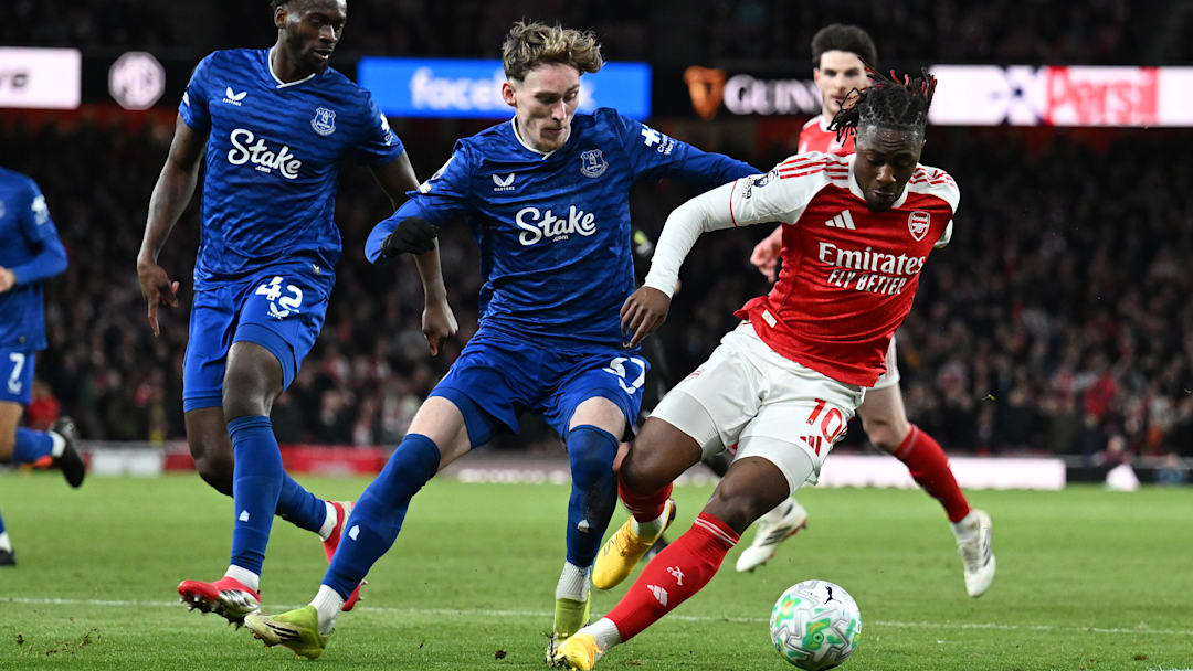 Arsenal v Everton - Premier League