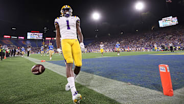LSU v UCLA