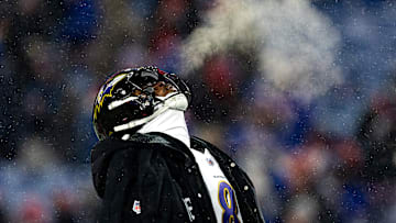 AFC Divisional Playoffs: Baltimore Ravens v Buffalo Bills