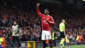 Manchester United v PAOK FC - UEFA Europa League 2024/25 League Phase MD4