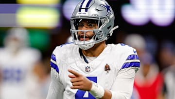 Dallas Cowboys, Dak Prescott