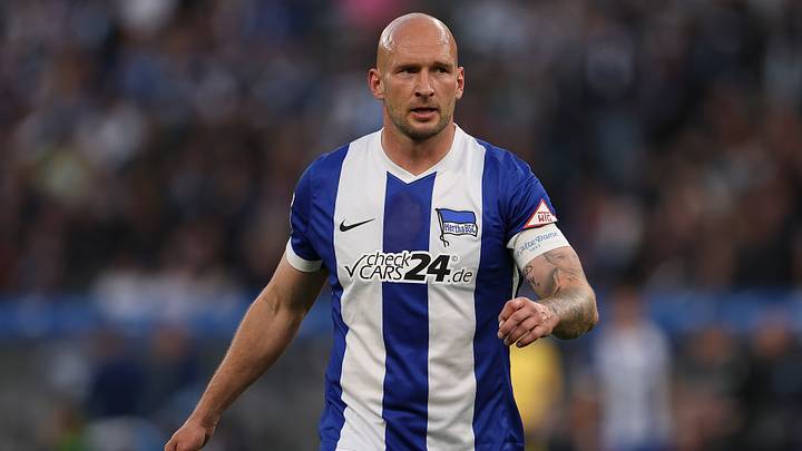 Toni Leistner hat die Hertha im Sommer verlassen Toni Leistner hat die Hertha im Sommer verlassen