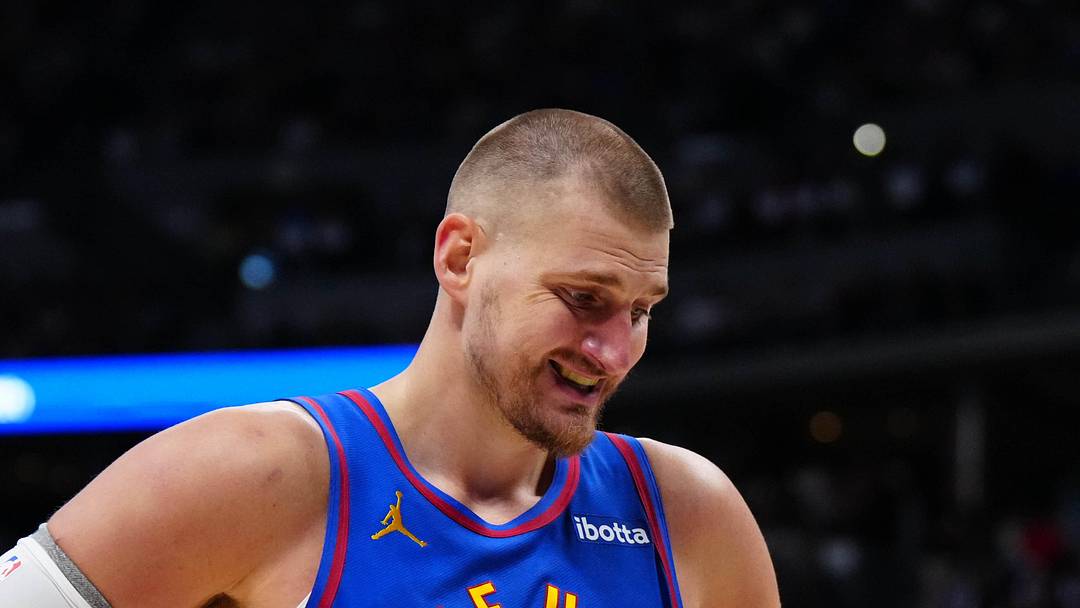 Denver Nuggets, Nikola Jokic Denver Nuggets, Nikola Jokic