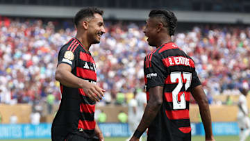 Flamengo venceu o Chelsea com autoridade pela Copa do Mundo de Clubes
