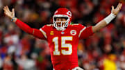Patrick Mahomes fue clave en la clasificación de los Kansas City Chiefs al Super Bowl 2025