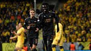 FK Bodo/Glimt v Arsenal FC: Group A - UEFA Europa League