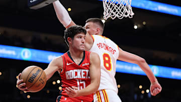 Houston Rockets v Atlanta Hawks