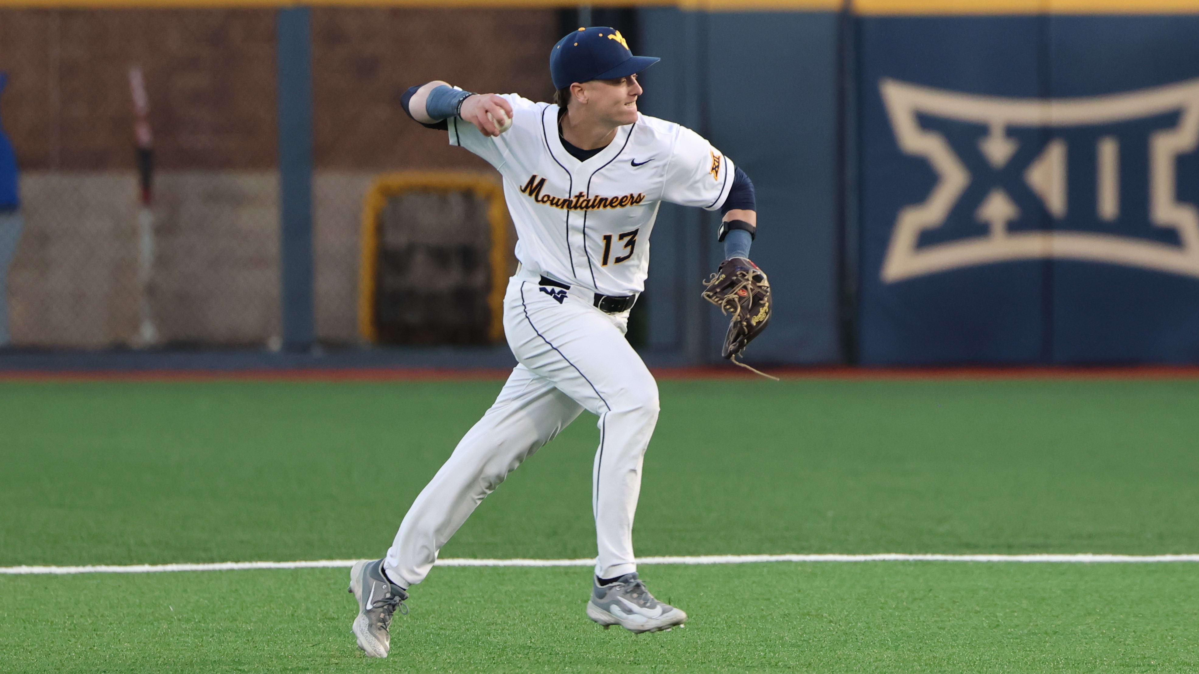 West Virginia vs. UCF Baseball Series: Mountaineers to Clash with Knights at Kendrick Family Ballpark