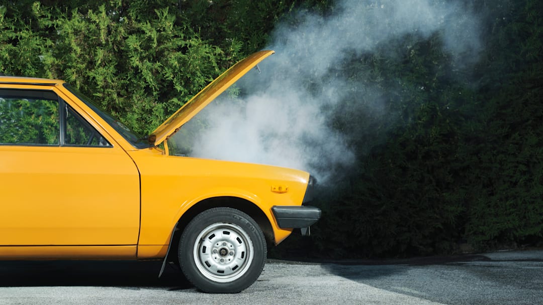 Don’t skip a trip to the mechanic. Don’t skip a trip to the mechanic.
