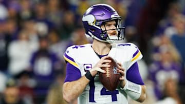 NFC Wild Card Playoffs: Minnesota Vikings v Los Angeles Rams