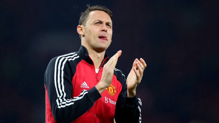 Matic will be playing in Serie A this season Matic will be playing in Serie A this season