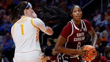 South Carolina v Tennessee