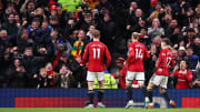 Manchester United v Tottenham Hotspur - Premier League