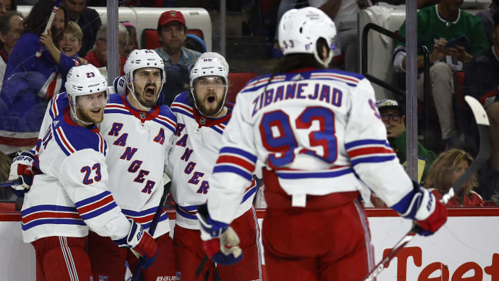 New York Rangers v Carolina Hurricanes - Game Seven