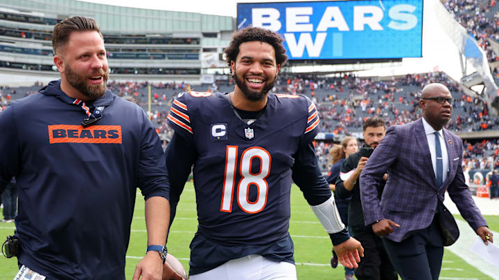 Los Angeles Rams v Chicago Bears