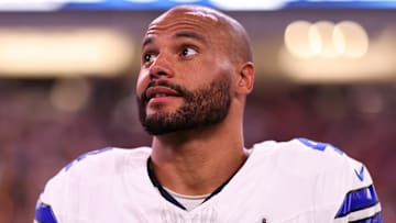 Dallas Cowboys v Las Vegas Raiders