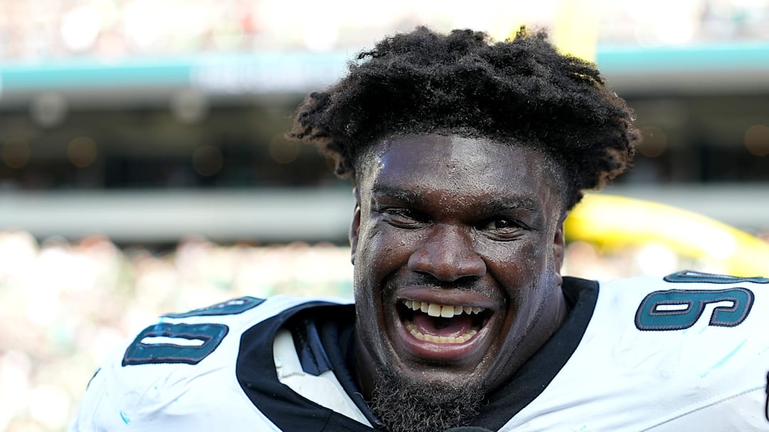 Philadelphia Eagles, Jordan Davis Philadelphia Eagles, Jordan Davis