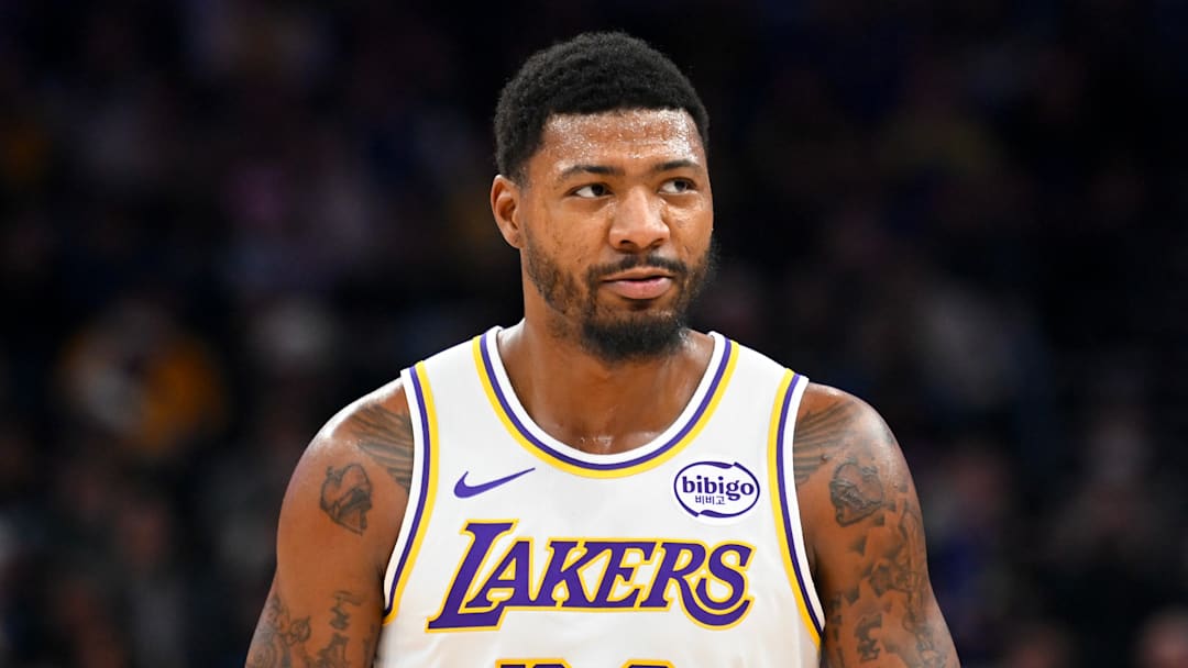 Los Angeles Lakers v Utah Jazz