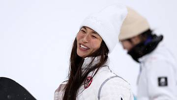 Chloe Kim