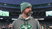 Rodgers and the Jets will once again be all over your TV in 2024.