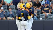West Virginia University baseball