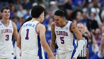 UConn v Florida