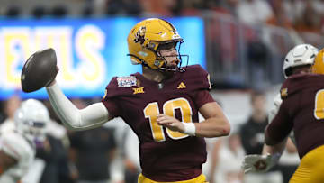 Chick-fil-A Peach Bowl - Texas v Arizona State
