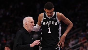 Gregg Popovich, Victor Wembanyama