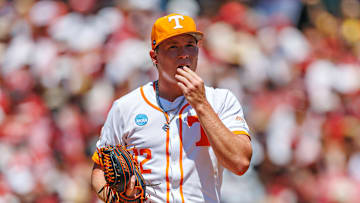NCAA Baseball Arkansas Regional