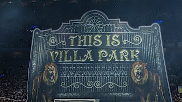 Aston Villa FC v Paris Saint-Germain - UEFA Champions League 2024/25 Quarter Final Second Leg