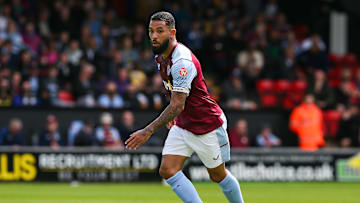 Aston Villa participe à la Premier League Summer Series