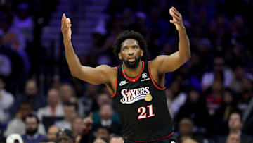 Los Angeles Lakers v Philadelphia 76ers