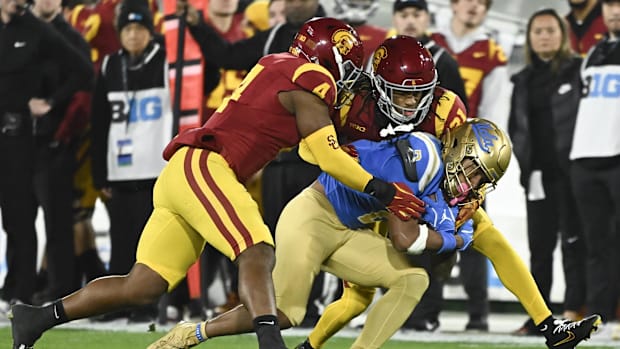 USC Trojans and UCLA Bruins