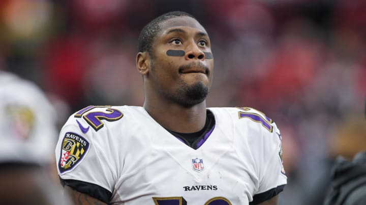 Ravens Super Bowl Hero Jacoby Jones Dies at 40, per Report