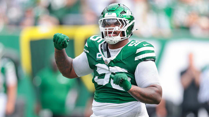 The New York Jets traded defensive tackle Quinnen Williams to the Dallas Cowboys before the 2025 NFL trade deadline.