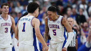 UConn v Florida