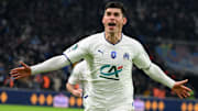 L'OM est qualifié.