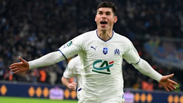 L'OM est qualifié.