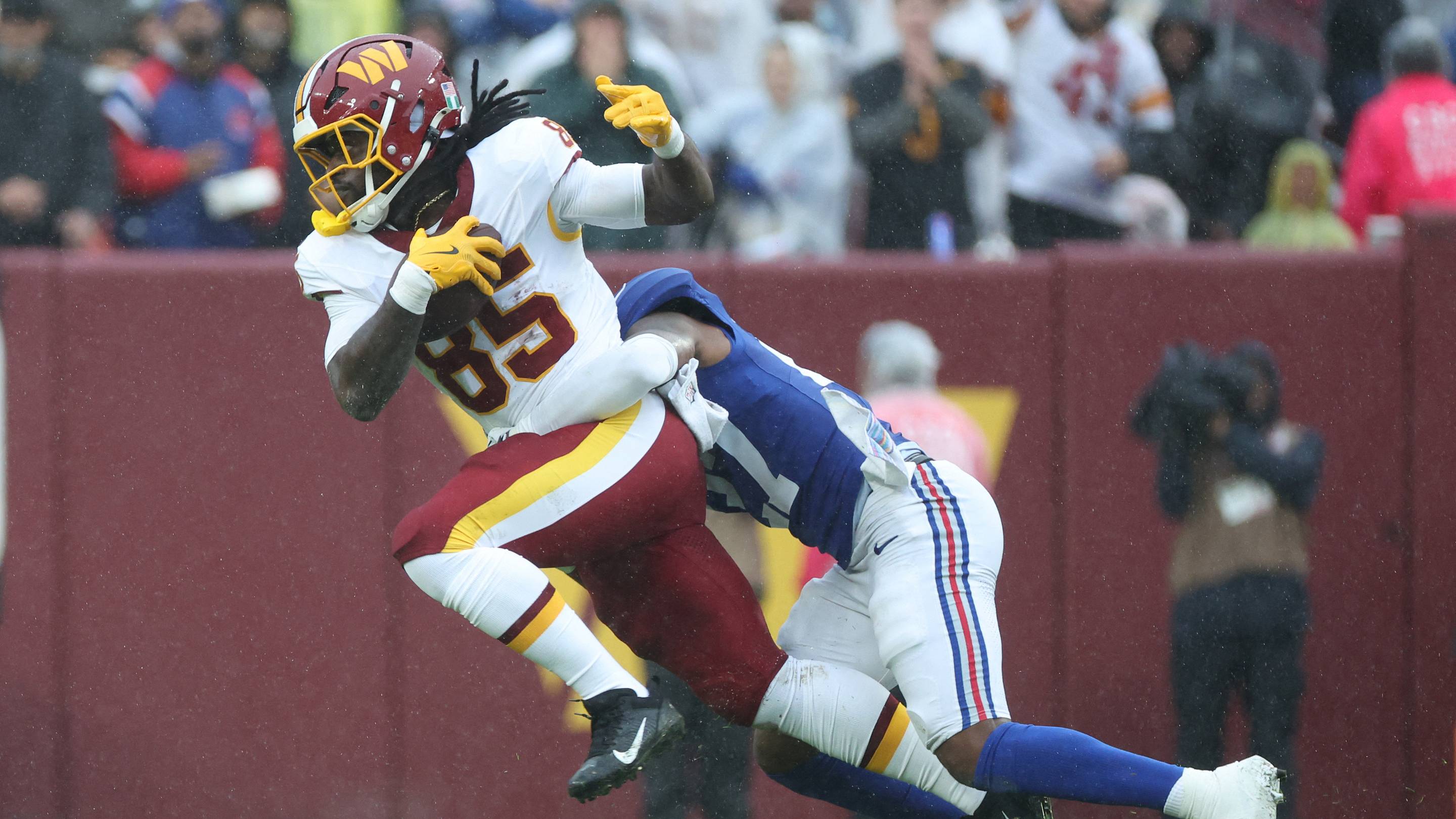 Chig Okonkwo Can’t Be a Second-Half Afterthought for Washington — Commanders Daily