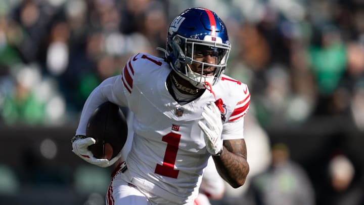Why Fantasy Football Managers Should Fade Malik Nabers In Round 1 On Draft Day