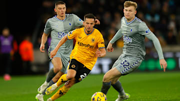 Wolverhampton Wanderers v Everton FC - Premier League