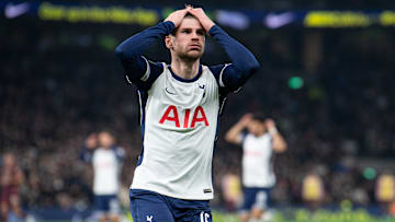 Tottenham Hotspur v Manchester City - Carabao Cup Fourth Round