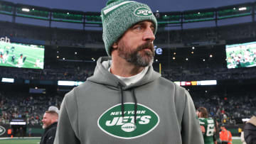 Jets QB Aaron Rodgers is one of the most overrated players in the AFC East. 