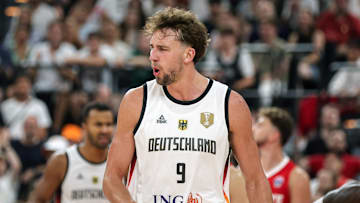 Franz Wagner has a lot to gain from his run at EuroBasket. Success for him only begins with winning a medal.