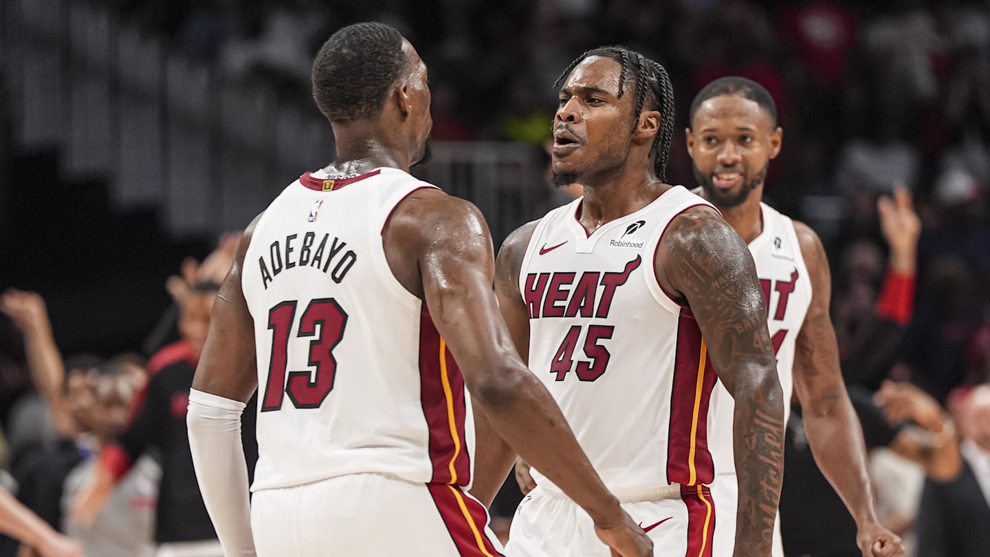 Miami Heat’s Win Over Atlanta Hawks Was A Reflection Of Their Rollercoaster Season