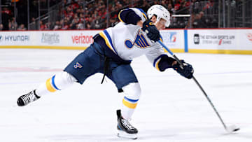 St Louis Blues v New Jersey Devils
