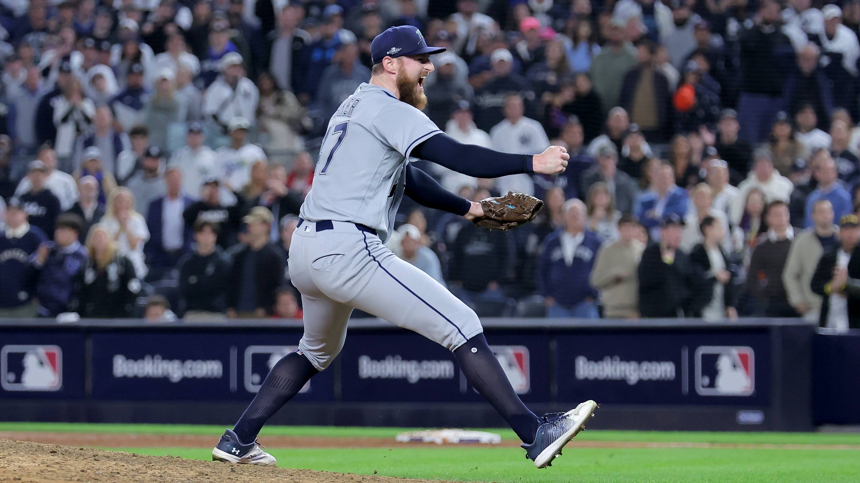Rays Look To Join Rare Group With ALDS Sweep of Yankees