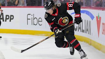 Buffalo Sabres v Ottawa Senators